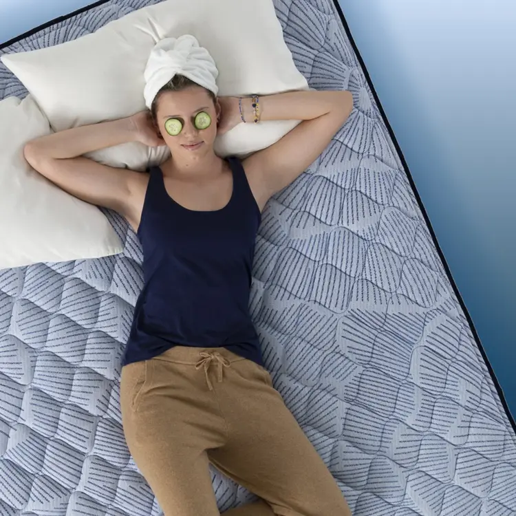 Serta Perfect Sleeper – Innerspring Level 1