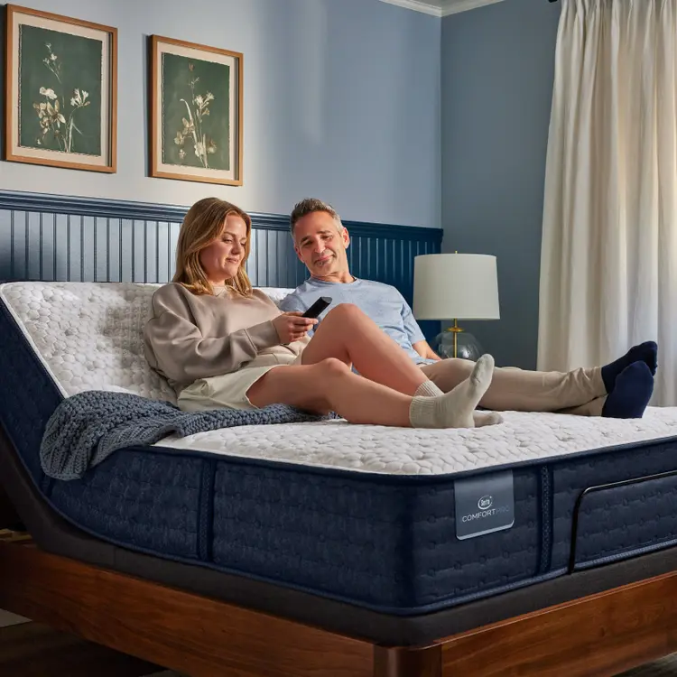 Serta iComfort PRO Mattress - Quilted Level 1