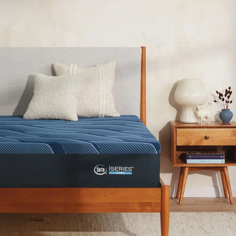 Serta iSeries Hybrid