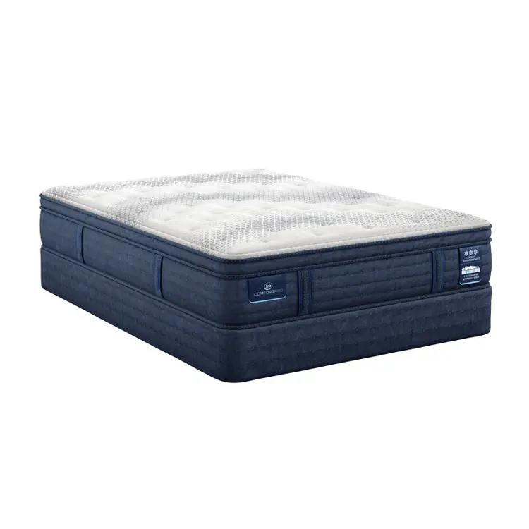 Serta iComfort PRO Mattress - Quilted Level 2