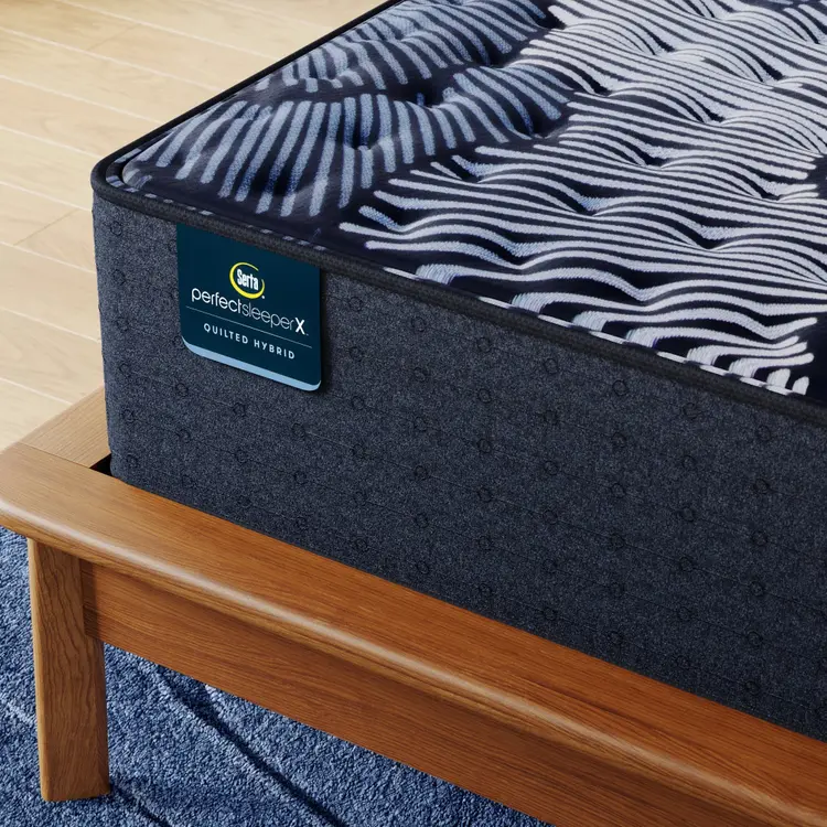 Serta Perfect Sleeper X Quilted Hybrid Mattress
