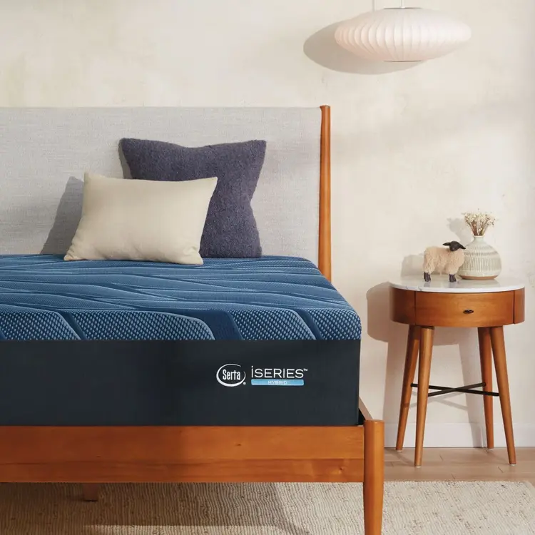 Serta iSeries Hybrid