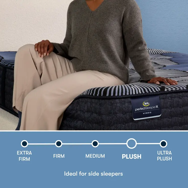 Serta Perfect Sleeper X Hybrid Mattress