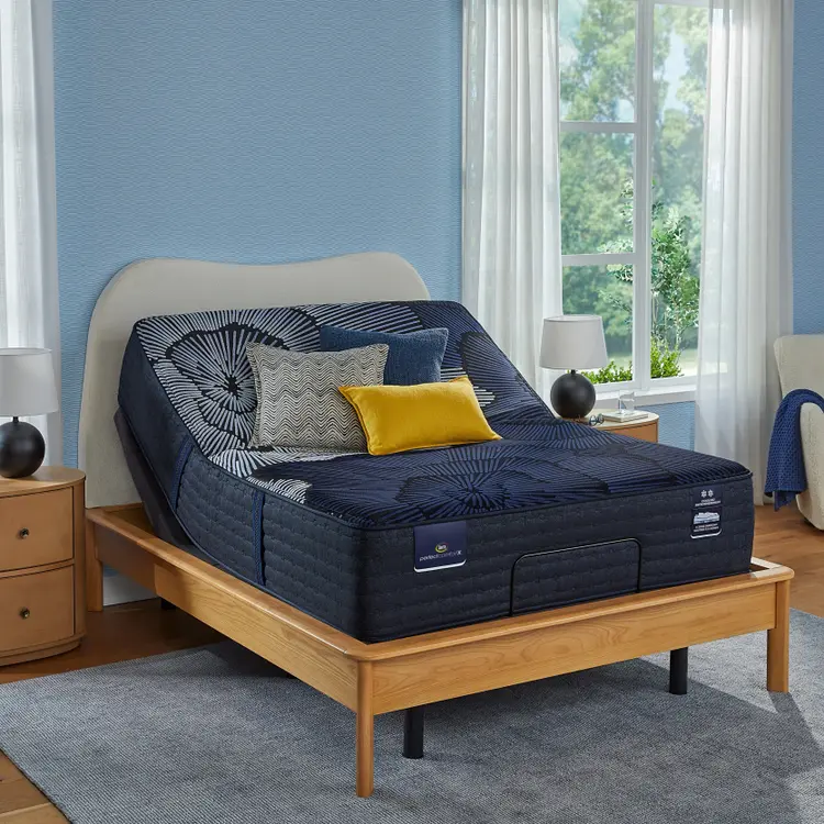 Serta Perfect Comfort X Mattress - Smooth Top