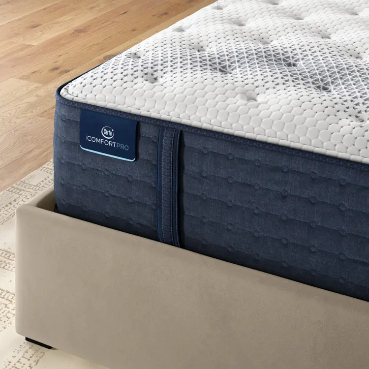 Serta iComfort PRO Mattress - Quilted Level 3