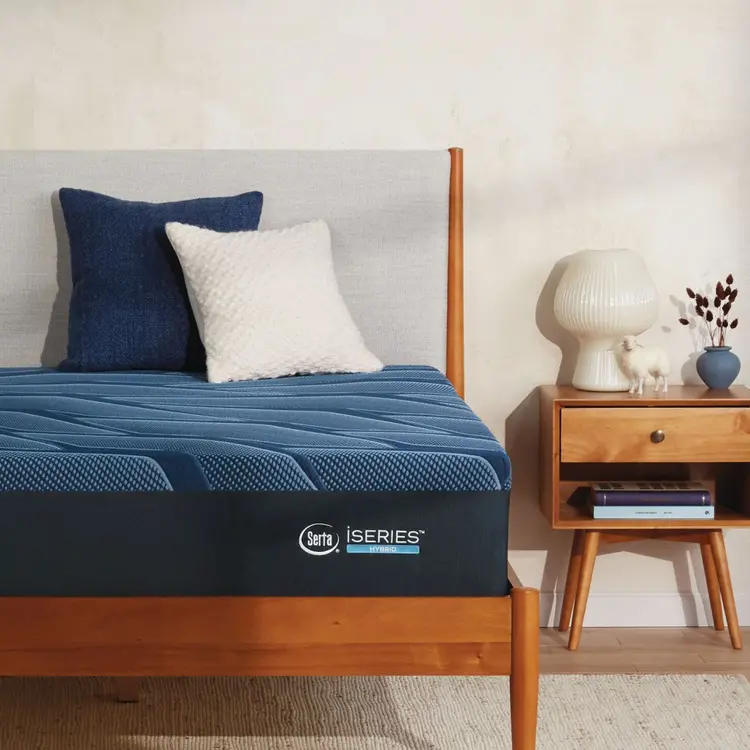 Serta iSeries Hybrid