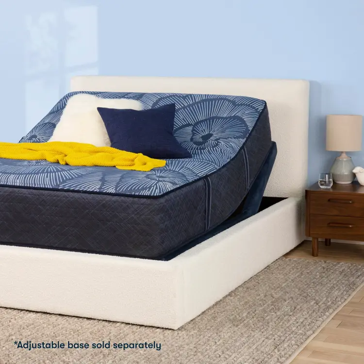 Perfect Sleeper Hybrid Mattress test