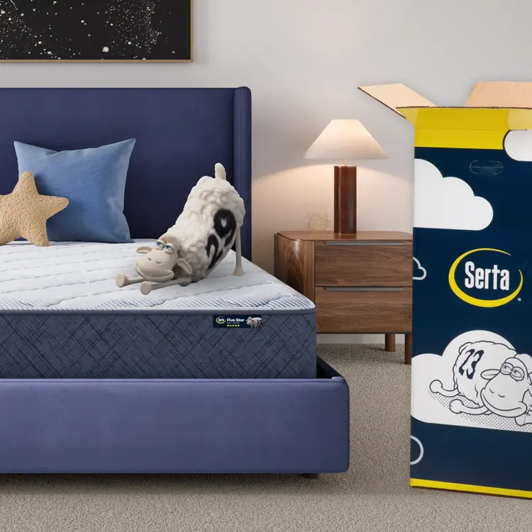Serta Five Star Mattress