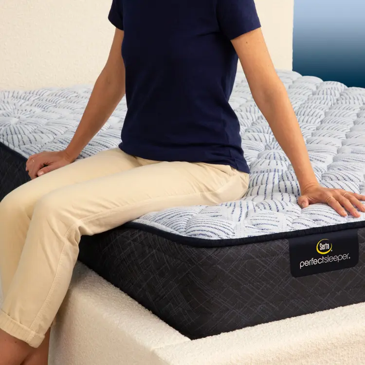 Serta Perfect Sleeper – Innerspring Level 1