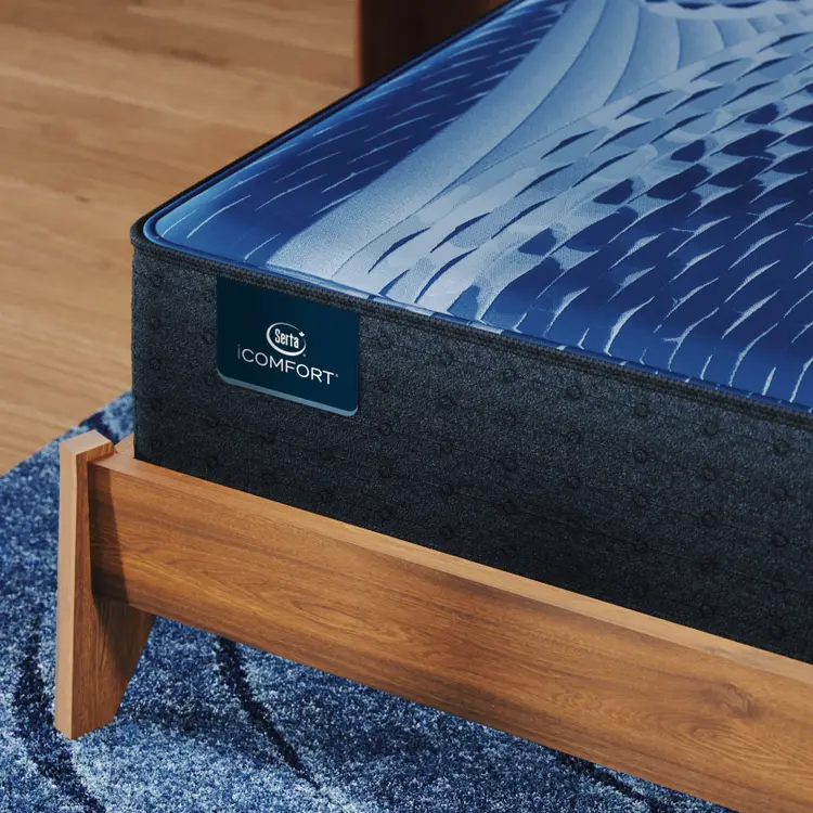 Serta iComfort Mattress - Smooth Top Level 2