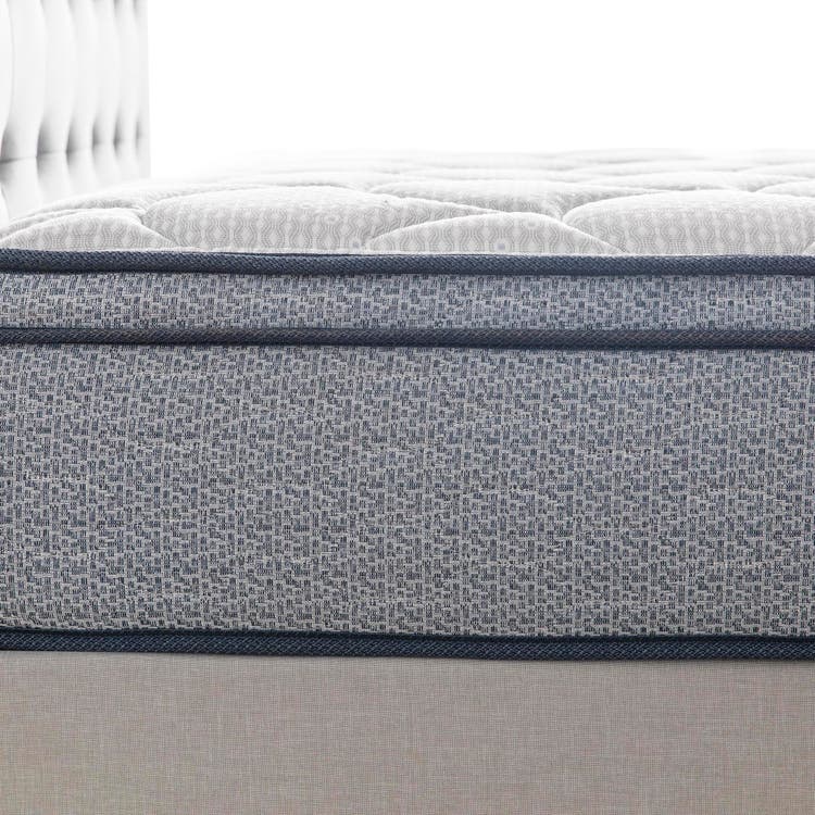 Perfect Sleeper Charlotte 10.5 inch Plush Euro Top Mattress