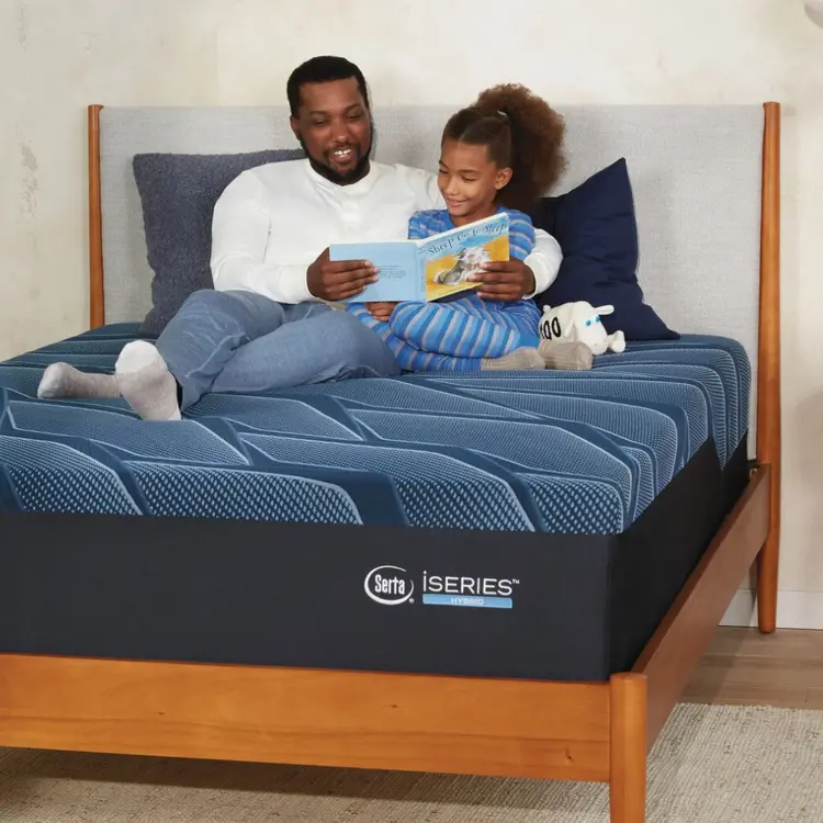 Serta iSeries Hybrid
