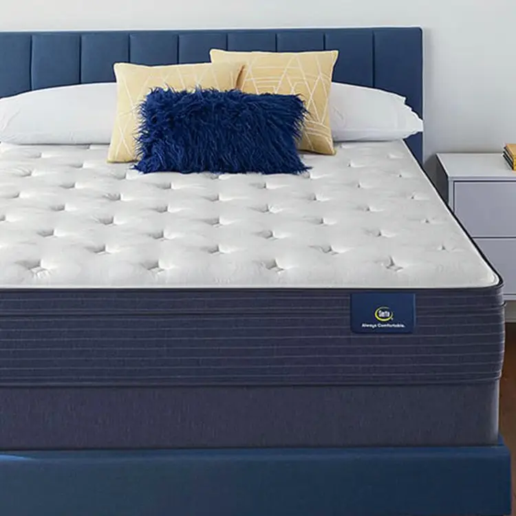 Serta Classic Plush EuroTop 11.5"