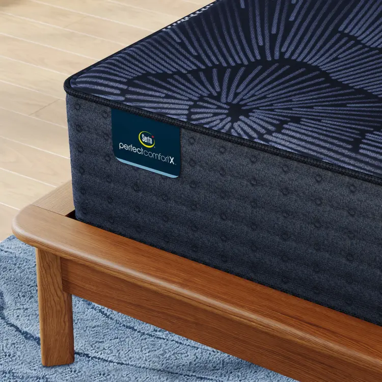 Serta Perfect Comfort X Mattress - Smooth Top