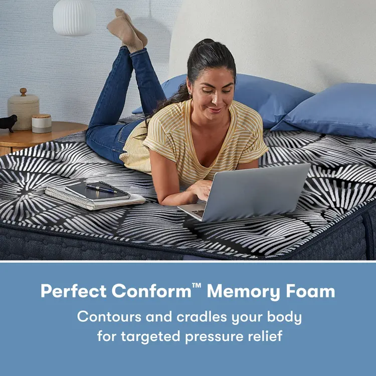 Serta Perfect Sleeper X Quilted Hybrid Mattress