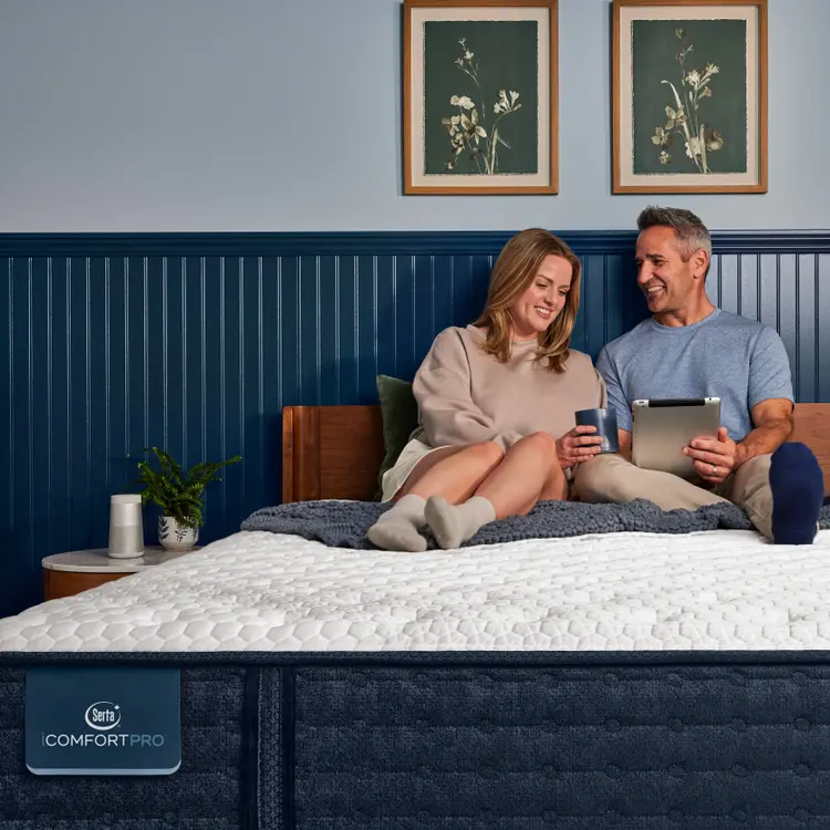 Serta iComfort PRO Mattress - Quilted Level 1