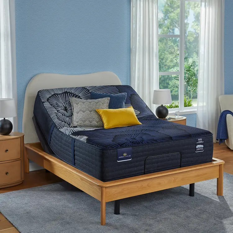 Serta Perfect Comfort X Mattress - Smooth Top