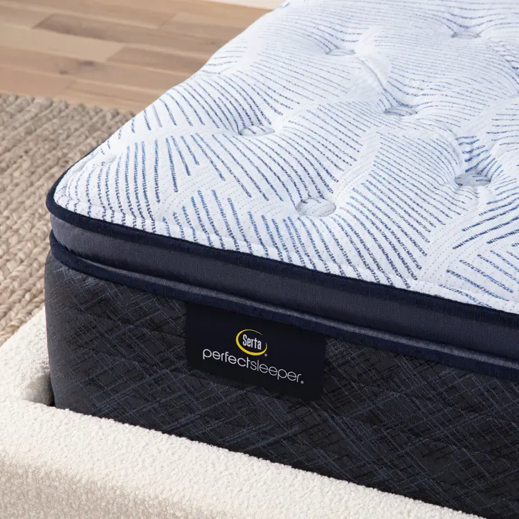 Serta Perfect Sleeper – Innerspring Level 1