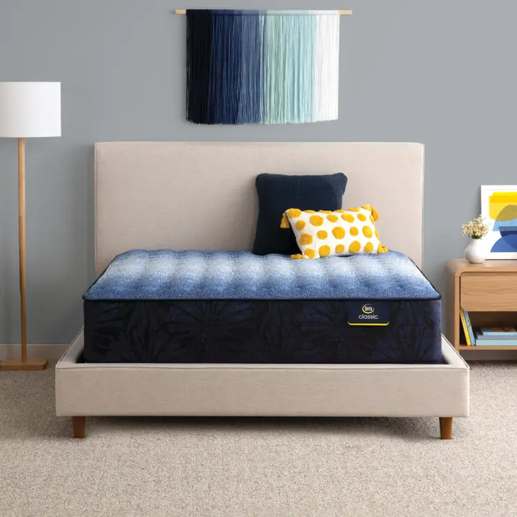 Serta Classic Mattress - Level 2