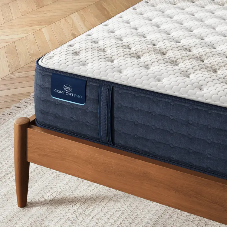 Serta iComfort PRO Mattress - Quilted Level 1