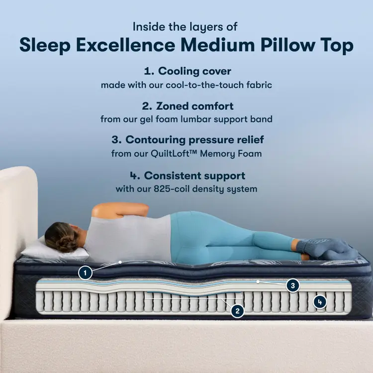 Perfect Sleeper Sleep Excellence