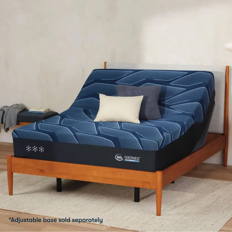 Serta iSeries Hybrid