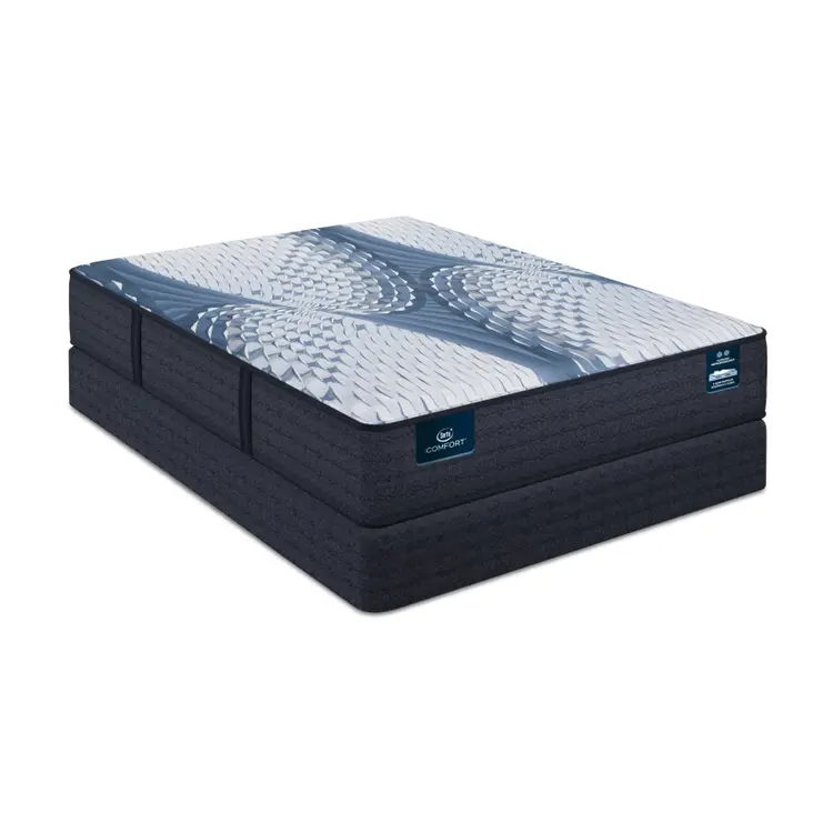 Serta iComfort Mattress - Smooth Top Level 1