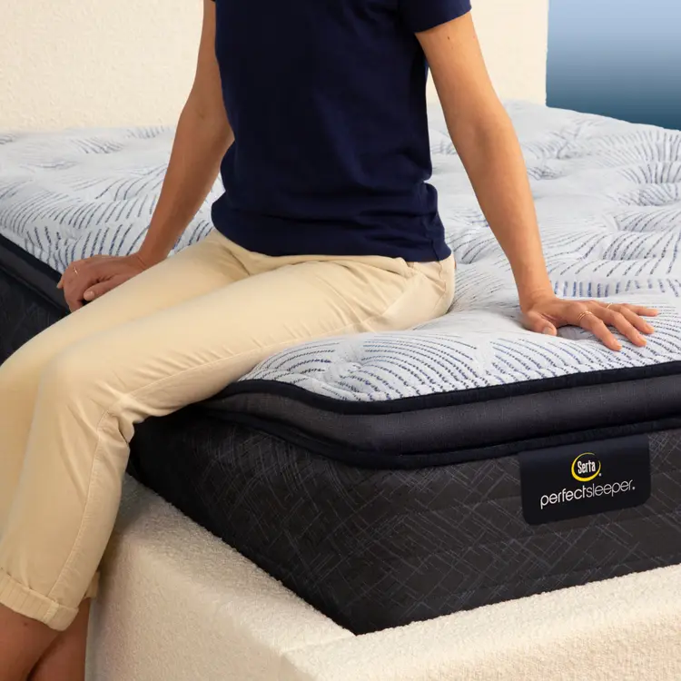 Serta Perfect Sleeper – Innerspring Level 1