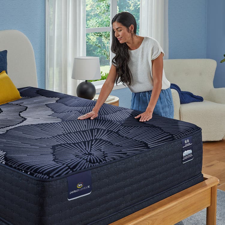 Serta Perfect Comfort X Mattress - Smooth Top