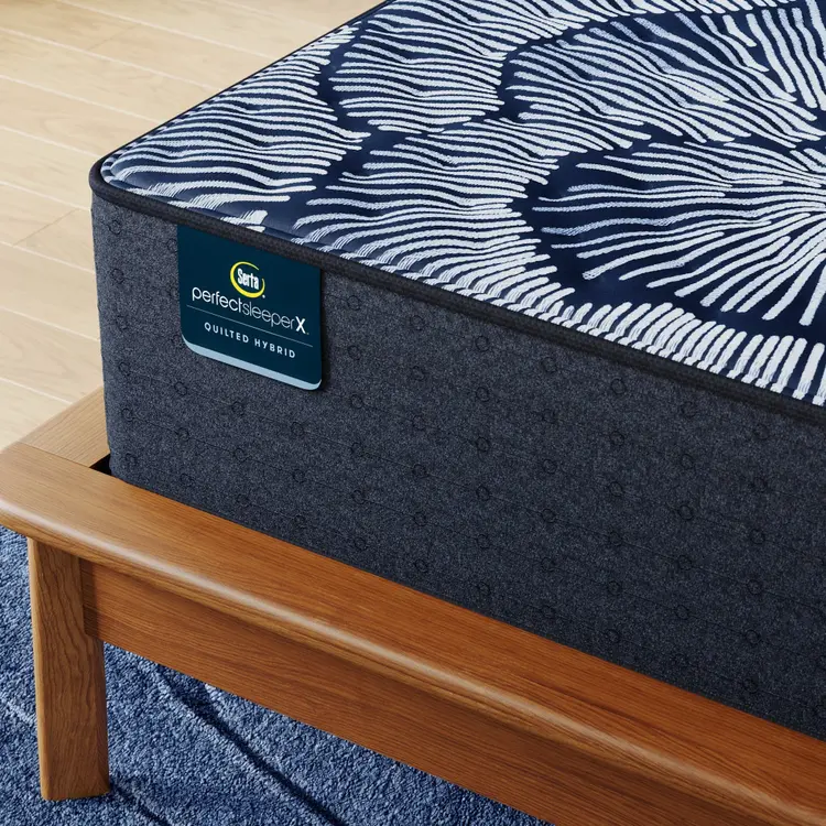 Serta Perfect Sleeper X Quilted Hybrid Mattress