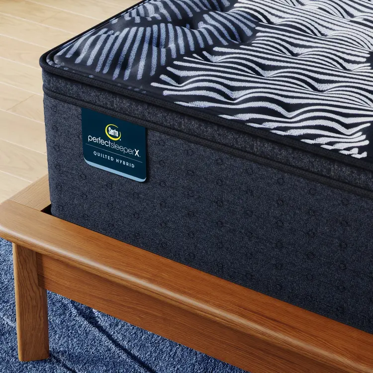 Serta Perfect Sleeper X Quilted Hybrid Mattress