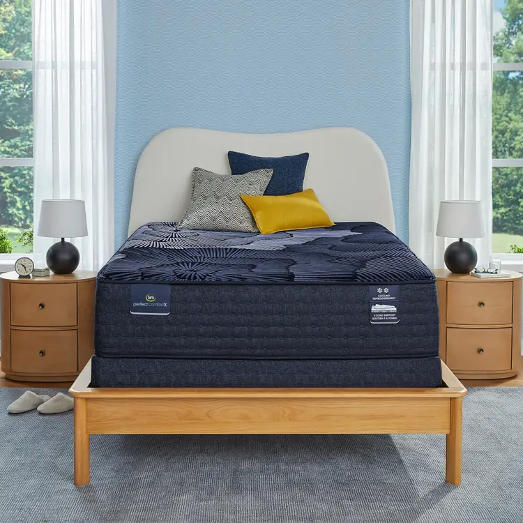 Serta Perfect Comfort X Mattress - Smooth Top