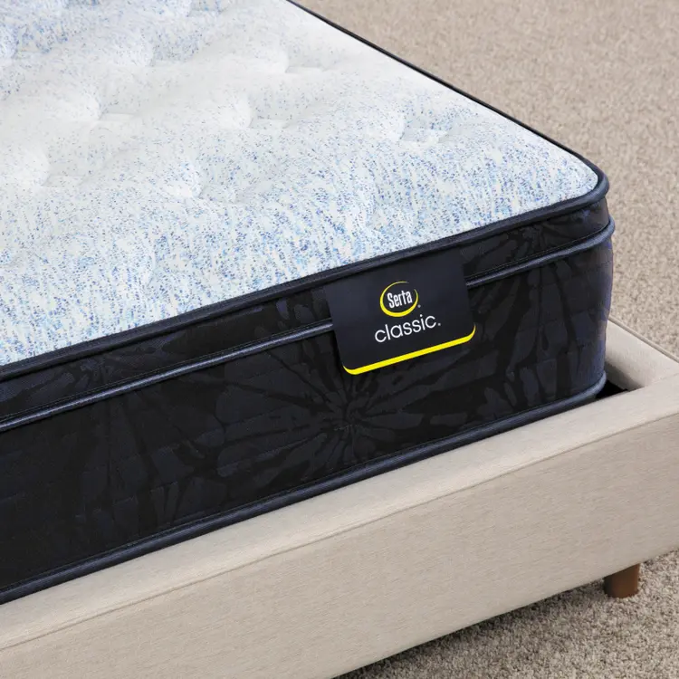 Serta Classic Mattress - Level 1