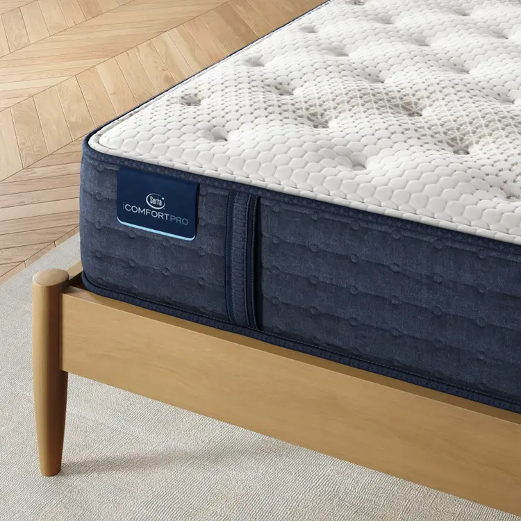 Serta iComfort PRO Mattress - Quilted Level 1