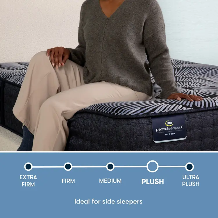 Serta Perfect Sleeper X Hybrid Mattress