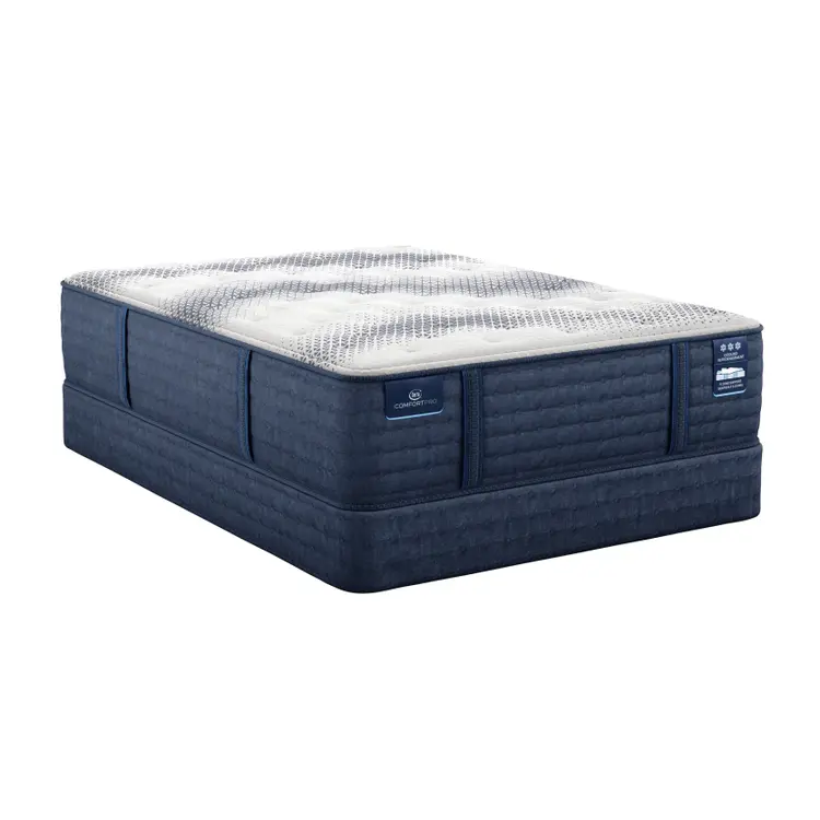 Serta iComfort PRO Mattress - Quilted Level 3