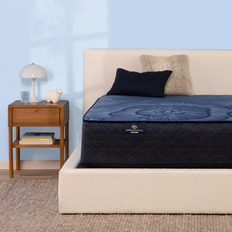 Perfect Sleeper Hybrid Mattress test