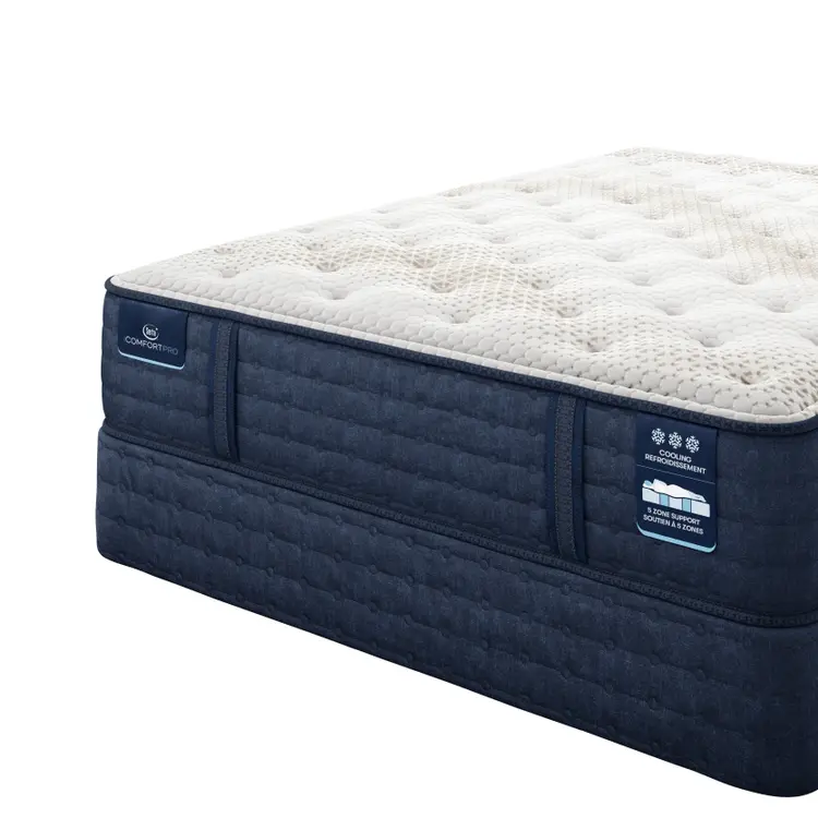 Serta iComfort PRO Mattress - Quilted Level 1
