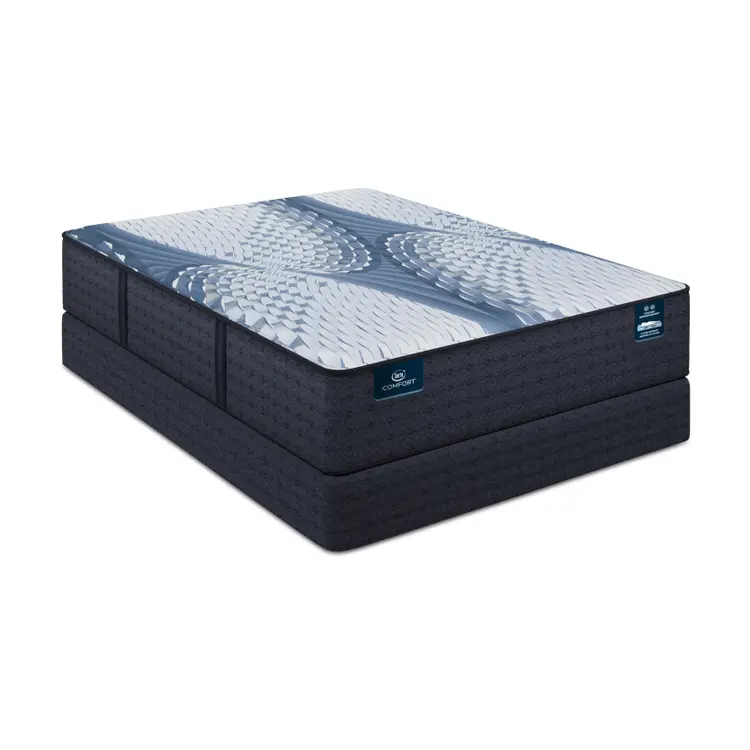 Serta iComfort Mattress - Smooth Top Level 1