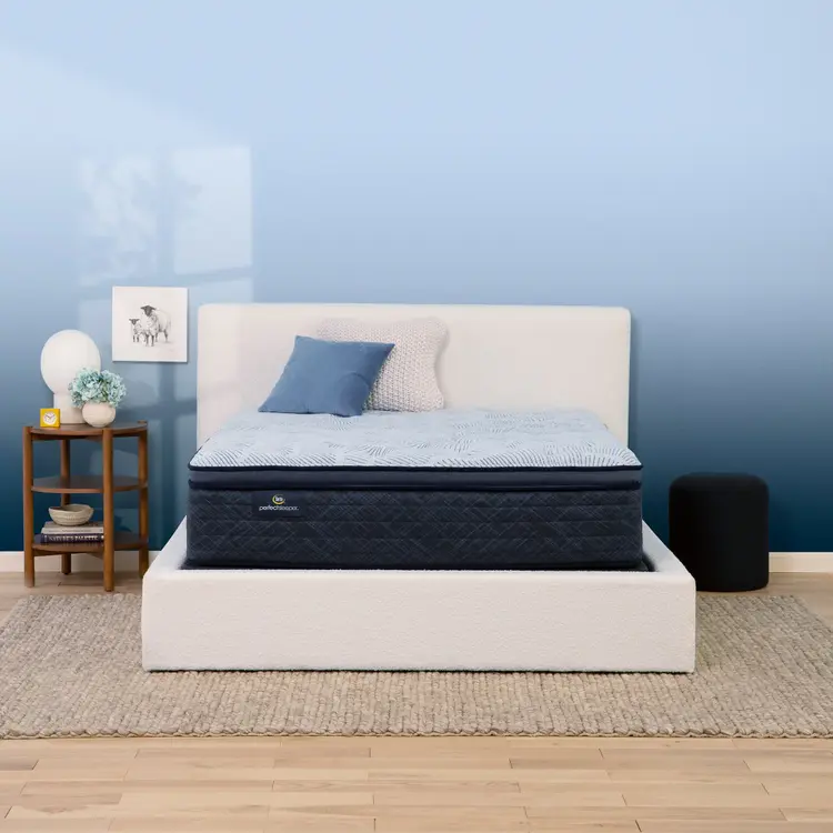 Serta Perfect Sleeper – Innerspring Level 1