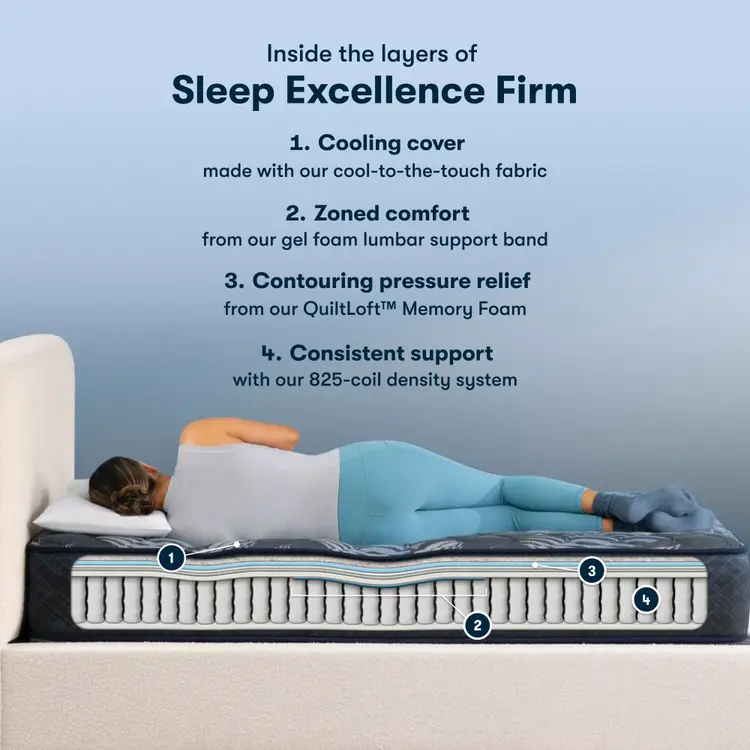 Perfect Sleeper Sleep Excellence