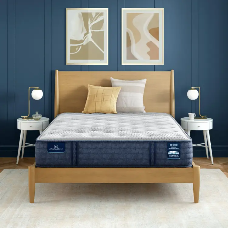 Serta iComfort PRO Mattress - Quilted Level 1