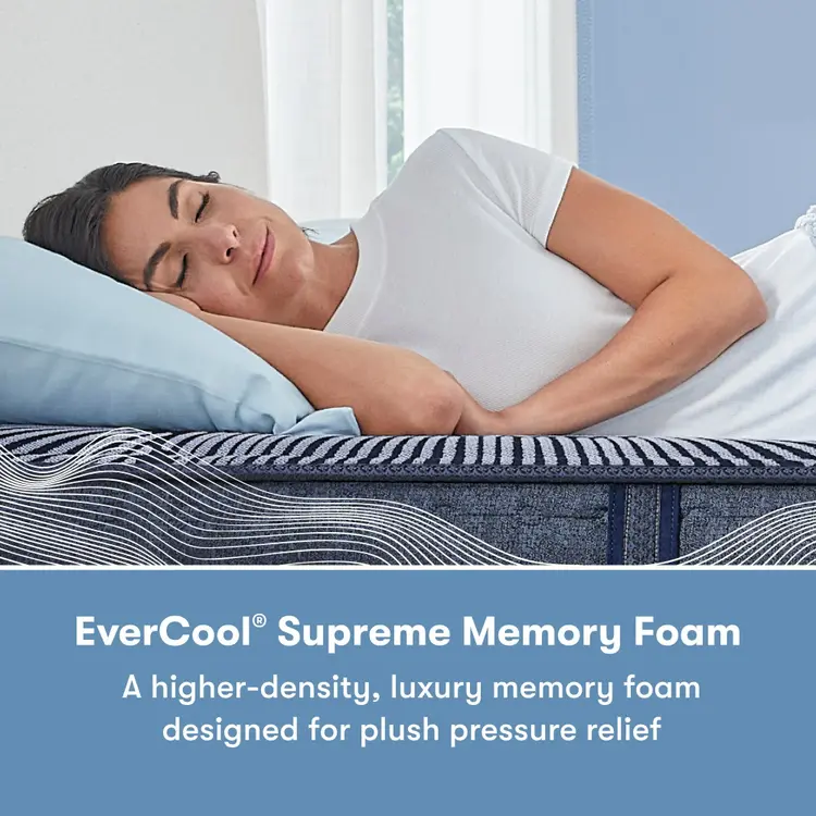 Serta Perfect Sleeper X Hybrid Mattress