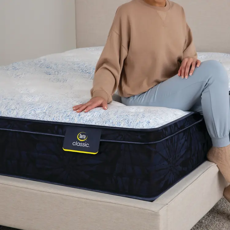 Serta Classic Mattress - Level 1