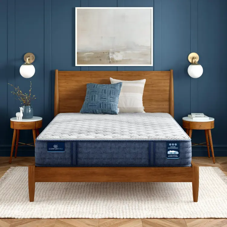 Serta iComfort PRO Mattress - Quilted Level 1