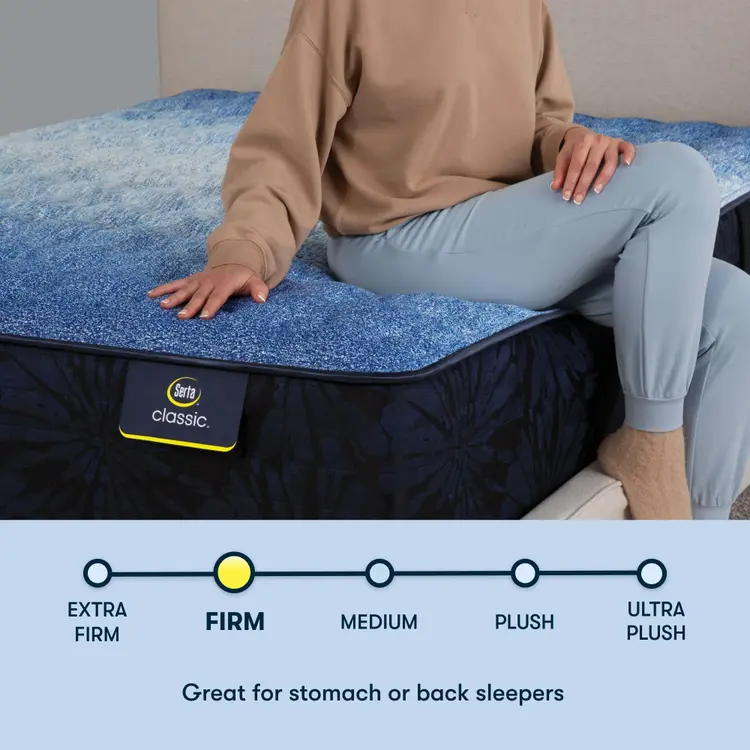 Serta Classic Mattress