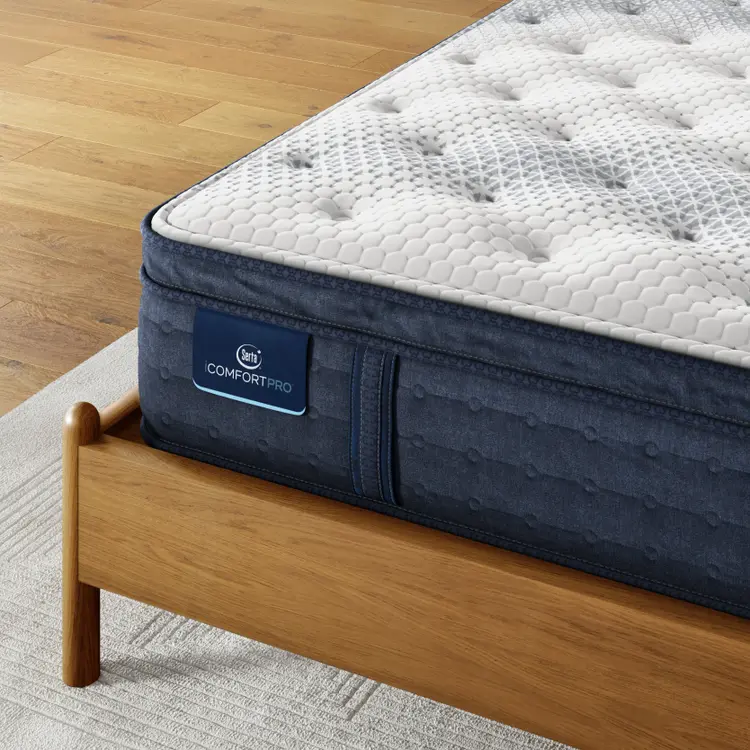 Serta iComfort PRO Mattress - Quilted Level 2
