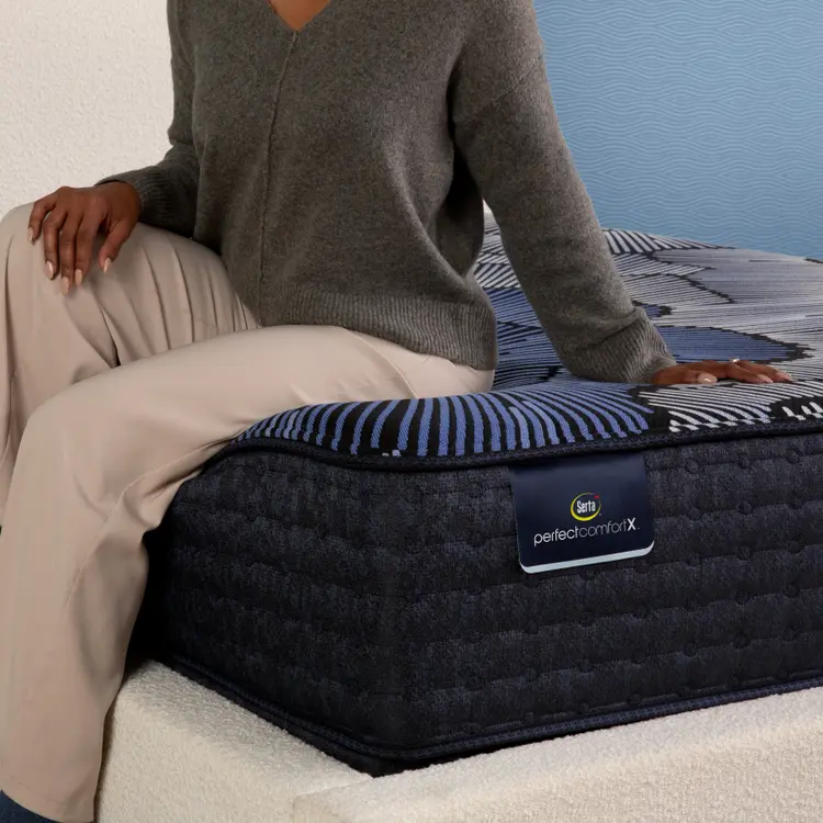 Serta Perfect Comfort X Mattress - Smooth Top