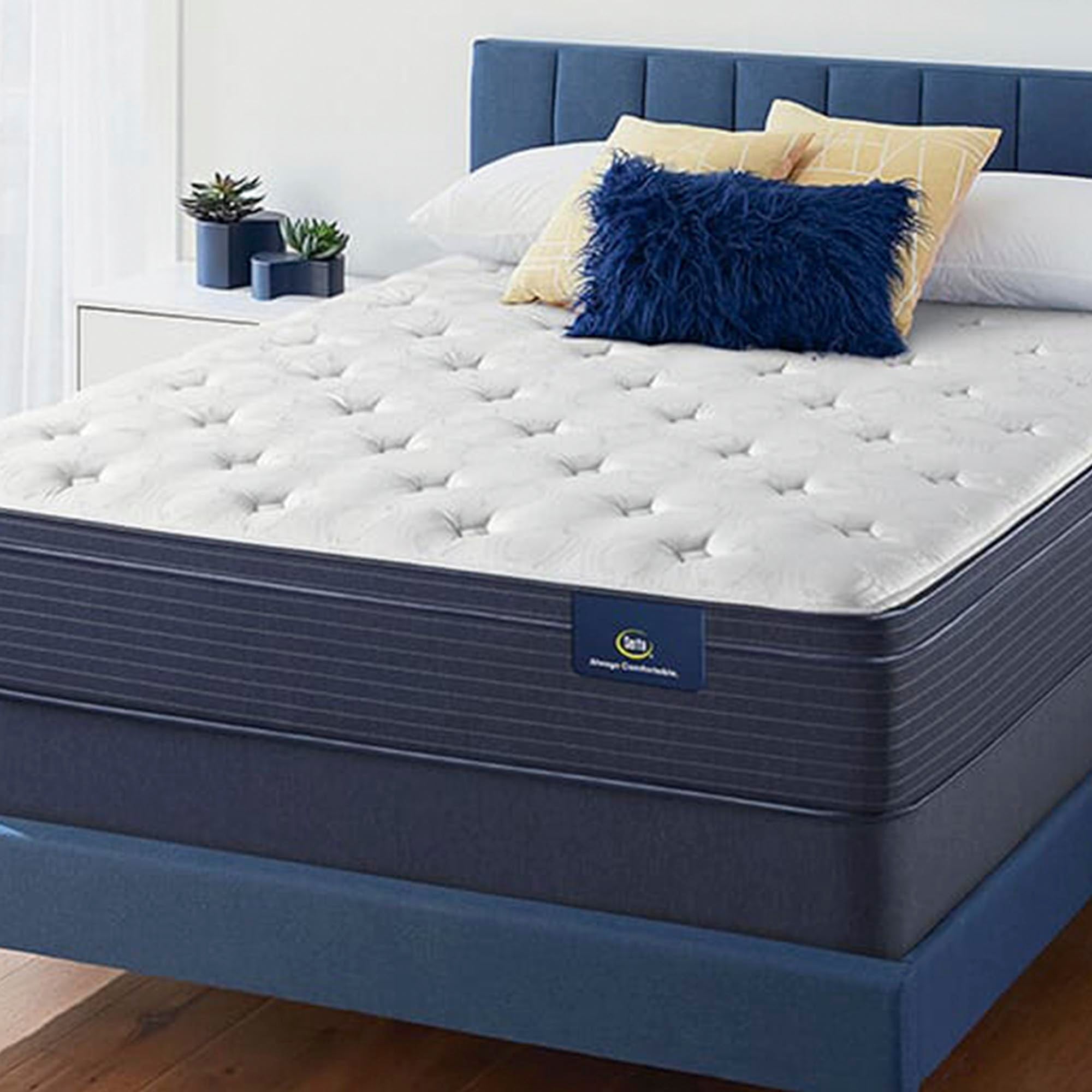 Serta Classic Plush EuroTop 11.5"