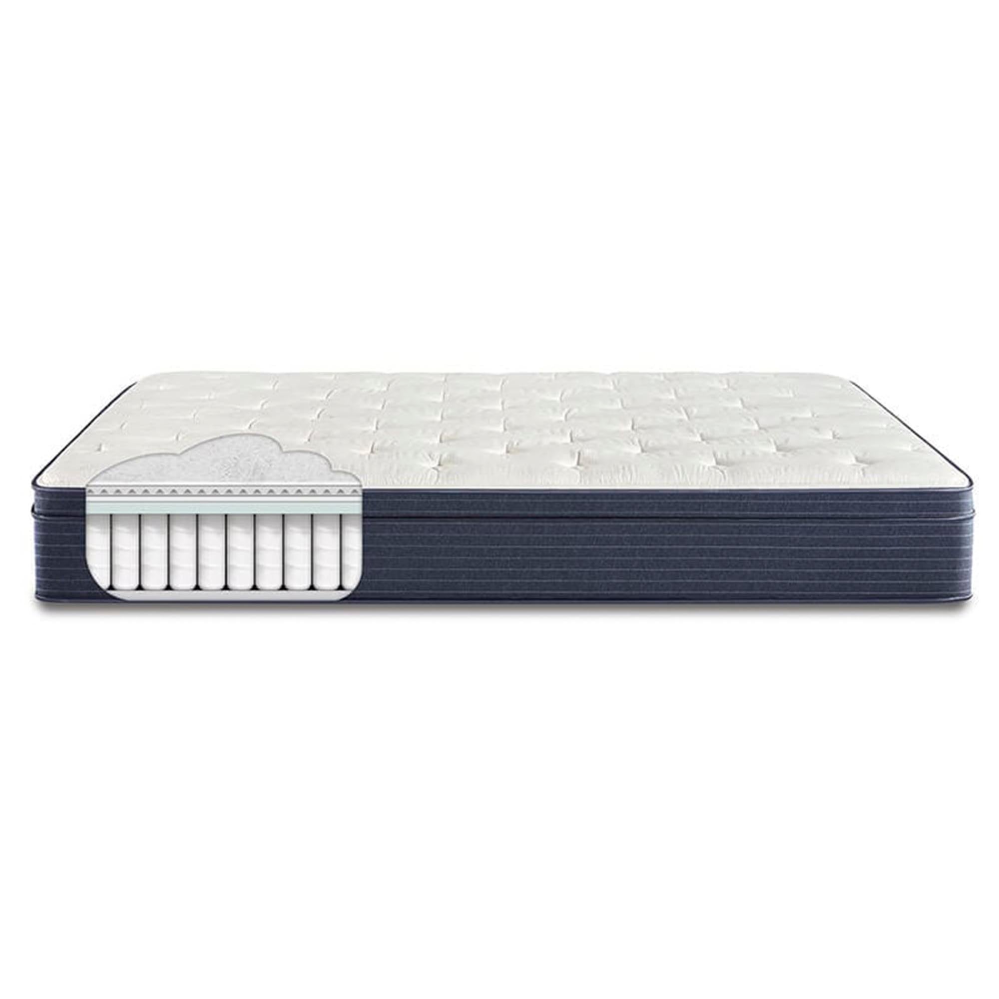 Serta Classic Plush EuroTop 11.5"